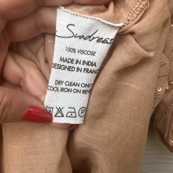 Sundress

Chicago Long Dress in Roma Cafe Au Lait - Picture 12 of 13